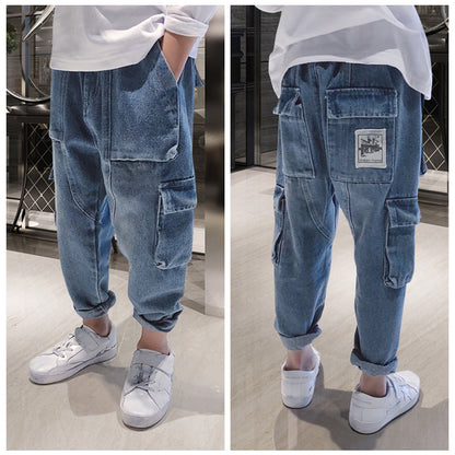 Baggy jeans