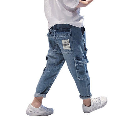 Baggy jeans