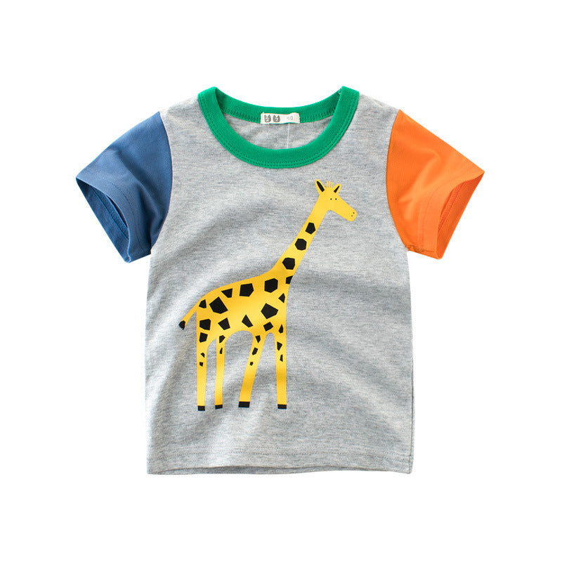 Dieren t-shirts