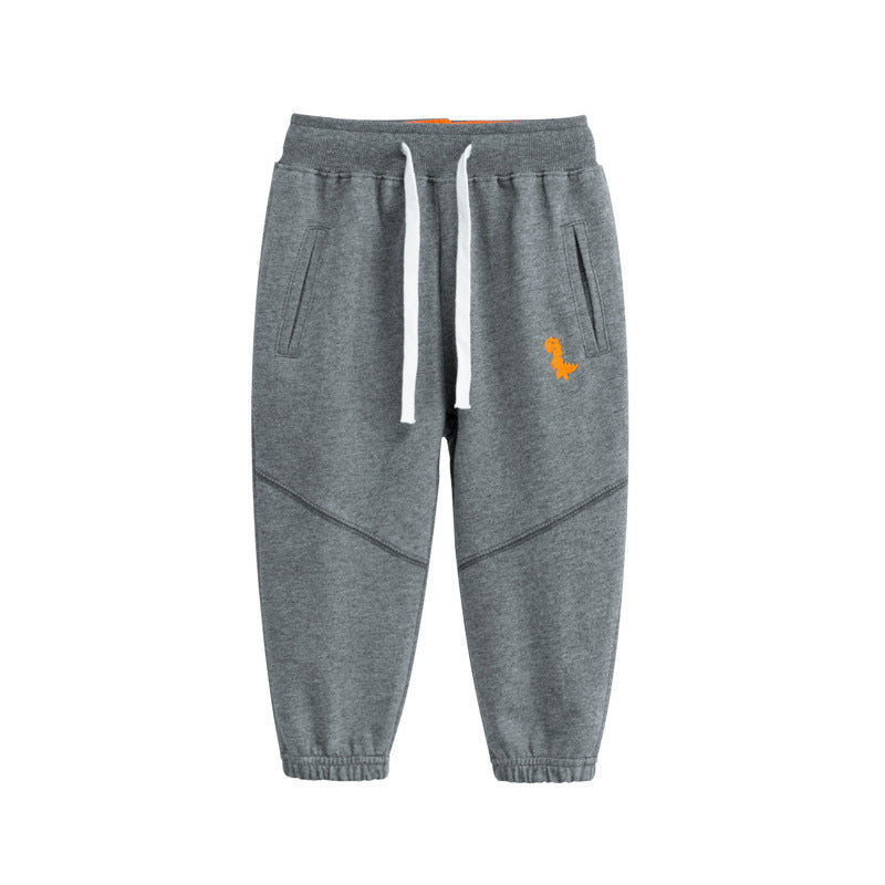 Leuke joggingbroek voor kids met dino