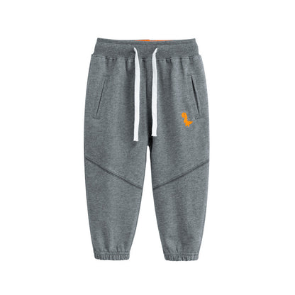 Leuke joggingbroek voor kids met dino