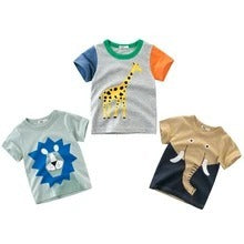 Dieren t-shirts