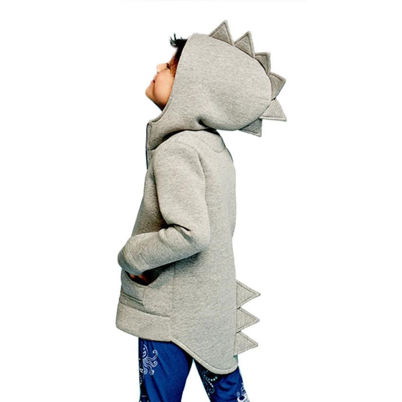 Jasje Dinosaurus Hood