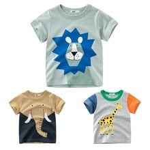 Dieren t-shirts