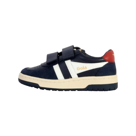 Gola CKA164 - Navy/Off White/Deep Red (EW)