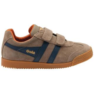 Gola CKA192 - Rhino/Navy/Moody Orange (FE)