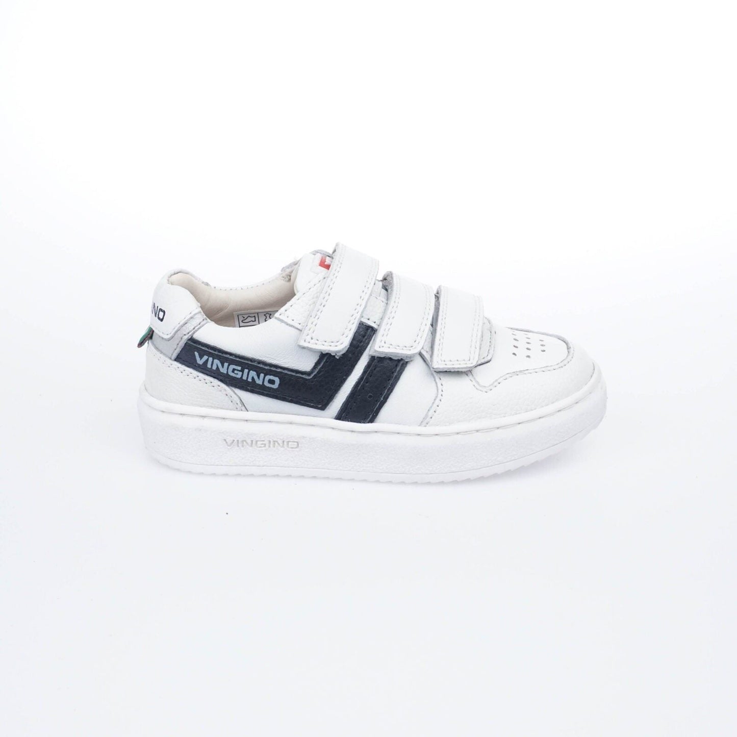 Vingino VB49-5011-01 Noah low - Retro white