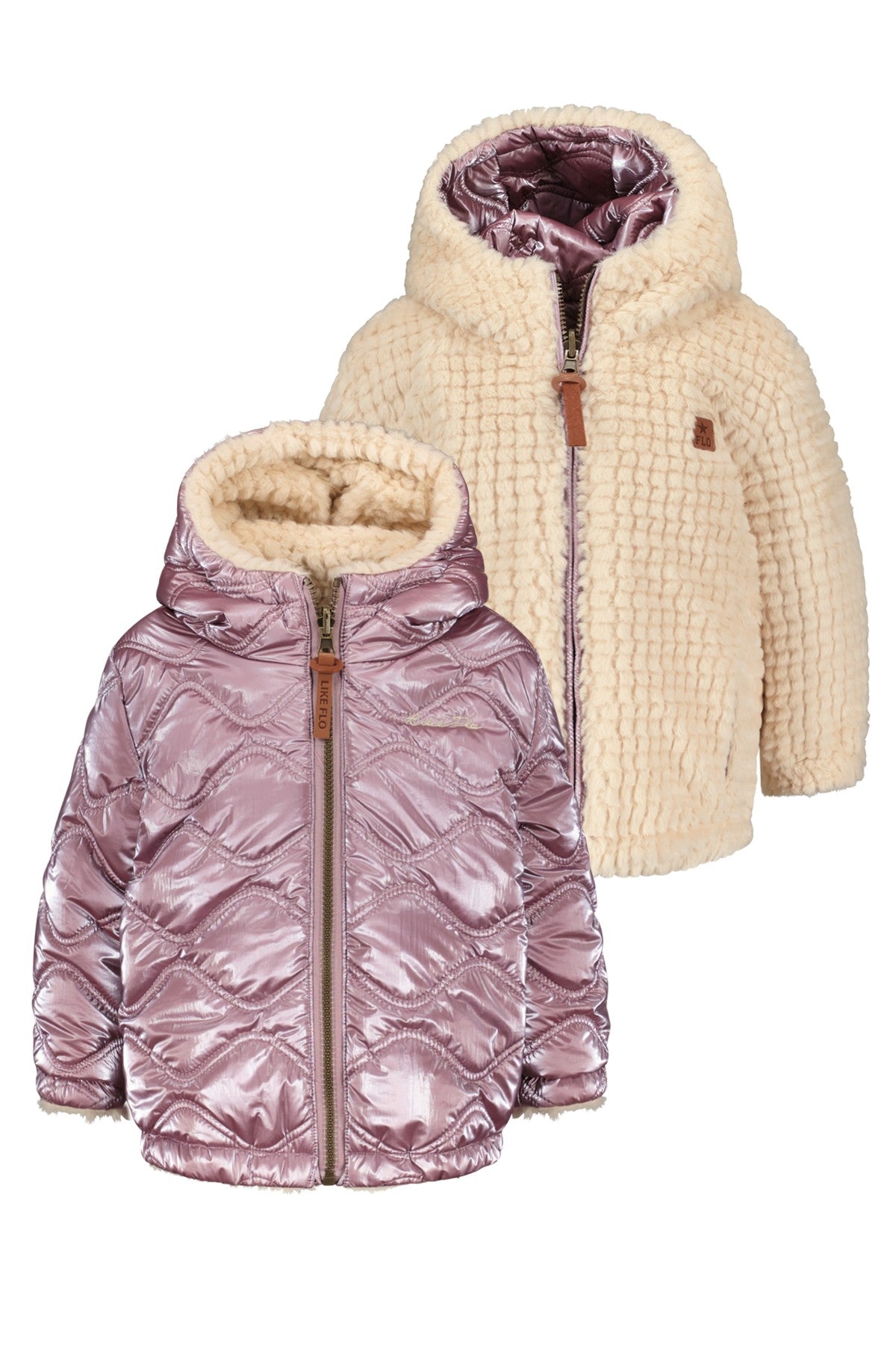 Winterjas Alissa MINI reversible