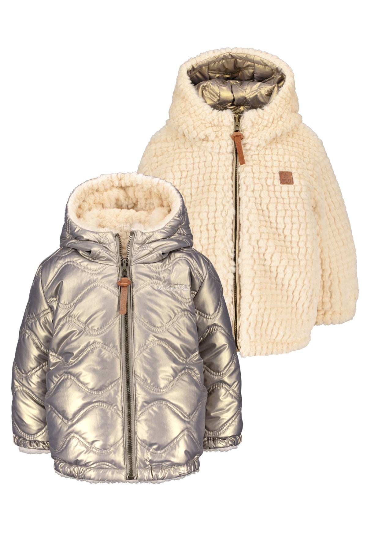 Winterjas Alissa MINI reversible