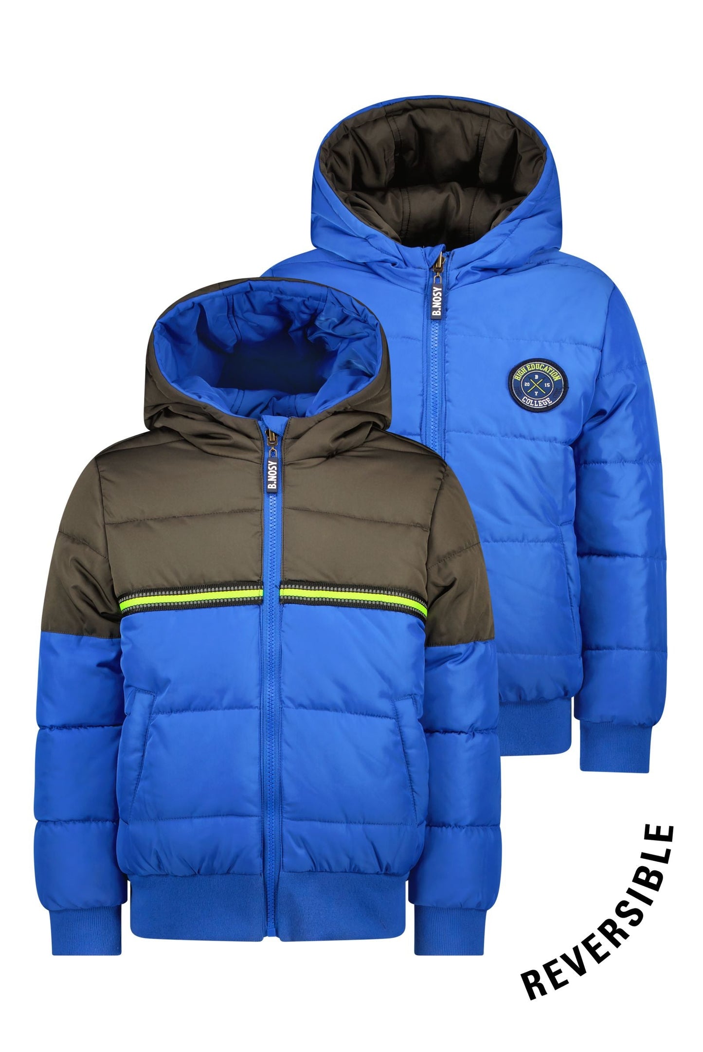 Reversible winterjas Joah