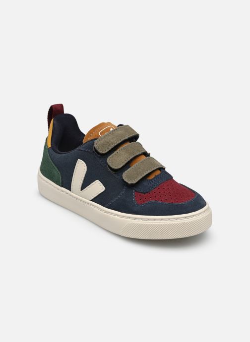 Veja sneaker - Small V-10 suede - Multico Nautico