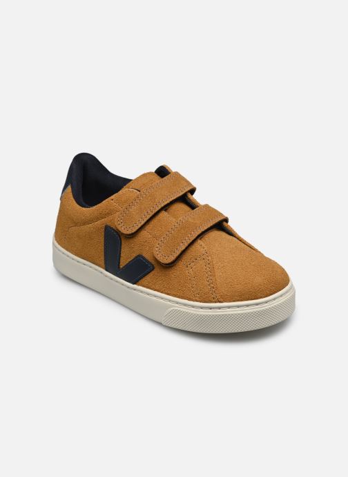 Veja sneaker - Small Esplar suede - Camel Nautico